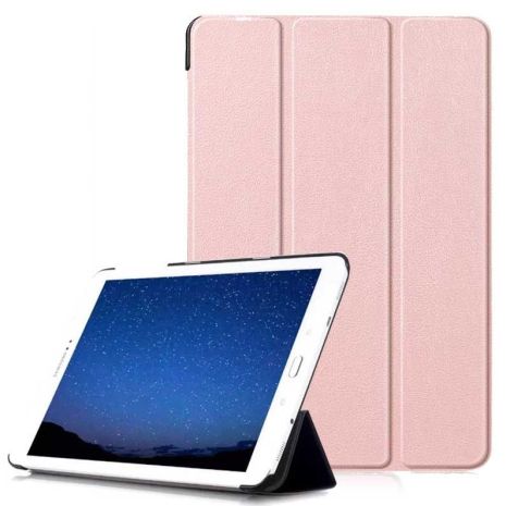 Чохол 3fold Samsung Galaxy Tab S2 9.7 T815 Pink