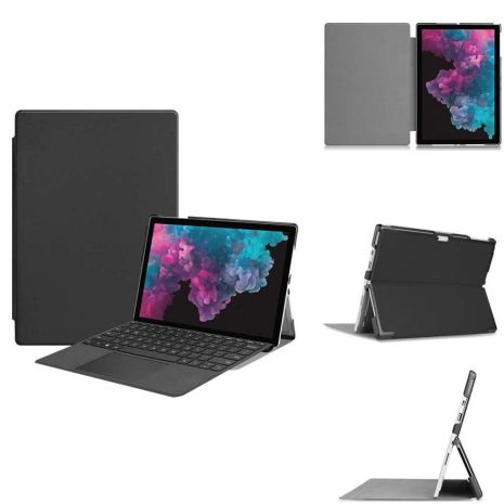 Чехол StandCover Microsoft Surface Pro 4 Black