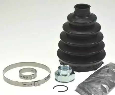 Пыльник ШРУС FIAT Doblo 1,3D 09, SPIDAN (24894)