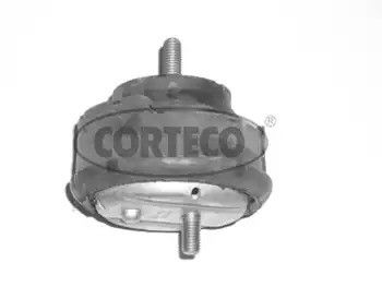 Подушка двигателя, CORTECO (603645)