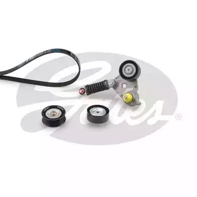 Ремкомплекты привода вспомогательного оборудования автомобилей Micro-V Kit (Gates)