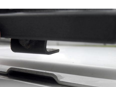 Багажник на крышу Peugeot Partner,CitroenBerlingo в сборе с квадр. поперечинами 1,2м/1,3м"Кенгуру"