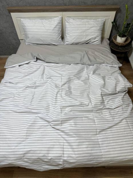 Постільна білизна Офелія двоспальний, 180х215 см