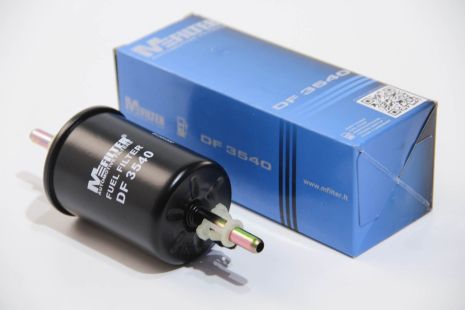 Фильтр топливный CHEVROLET/DAEWOO, MFILTER (DF3540)