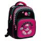 Рюкзак шкільний напівкаркасний YES S-91 Lovely Smile, два відділення, фронтальна кишеня, бічні кишені розмір 38*29*13см
