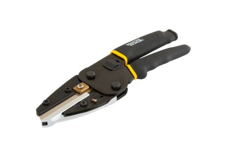 Ножницы мультифункциональные 4-в-1 ножницы/секатор/кабелерез/нож 250 мм MASTERTOOL 01-0428