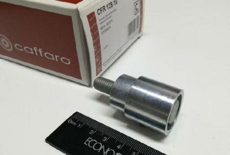 Ролик ГРМ Tiggo 1.6-1.8 обводной, CAFFARO (128-10) (481H-1007071)