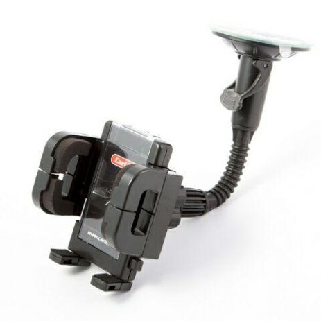 Утримувач телефону на лобове скло, Carlife (PH603) універсальний