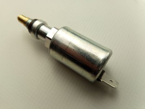 Клапан электромагнитный ВАЗ 2108, ДААЗ без упаковки ОРИГИНАЛ (2108-1107420) (21080-110742000)
