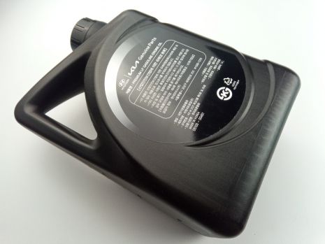 Масло моторное 5W-20 синтетическое HYUNDAI Premium LF Gasoline 4л (05100-00451) (0510000451)
