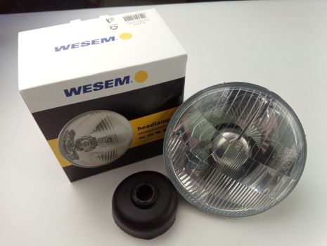 Оптика ВАЗ 2106 ближня WESEM (RE.02707) H4 (2103-3711199)