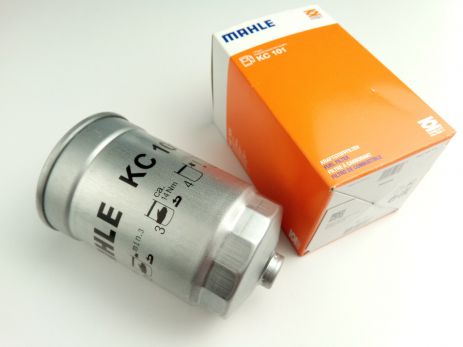 Фильтр топливный ix35/Sonata V/Santa Fe 2.2 CRDi, KNECHT (KC101) (31922-26910)