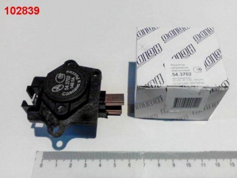 Реле-регулятор ВАЗ 2108, Астро (54.3702) без провода/нового образца
