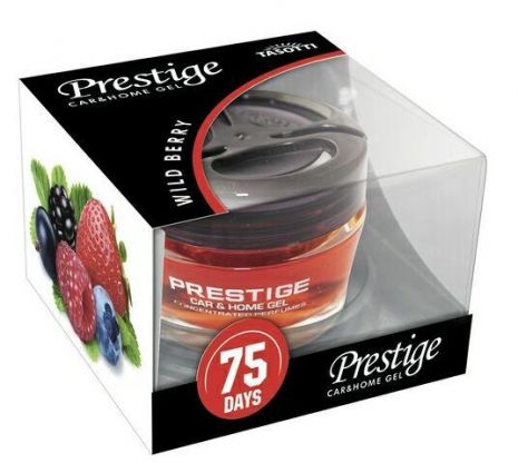 Освежитель воздуха TASOTTI гелевый "Gel Prestige" Wild Berry 50 мл