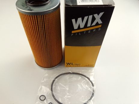Фильтр масляный Mercedes, WIX FILTERS (WL7061) (A6061800009)