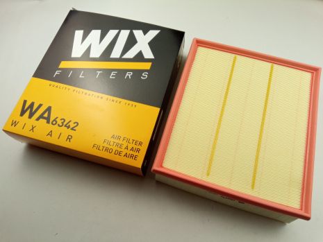 Фильтр воздушный Sprinter, WIX (WA6342) (A0040942604)