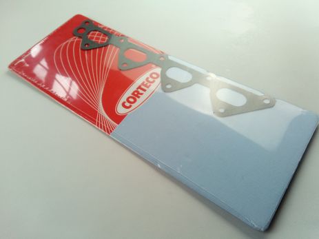 Прокладка коллектора Lanos 1.6 впускного Corteco (450057P) (96352947)