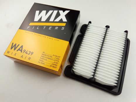 Фільтр повітряний Aveo, WIX (WA9439) (96536696)