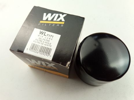 Фильтр масляный Hyundai/KIA, WIX (WL7171) (26300-35502)