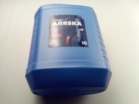 Тосол -30° 10 кг Аляска ЭКО (2 банки в упак.)