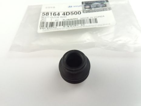 Пыльник пальца суппорта Hyundai/KIA, MOBIS (581644D500) (58164-4D500)
