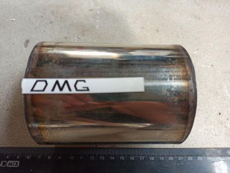 Пламегаситель коллекторный DMG 90х57х115 (000141004)
