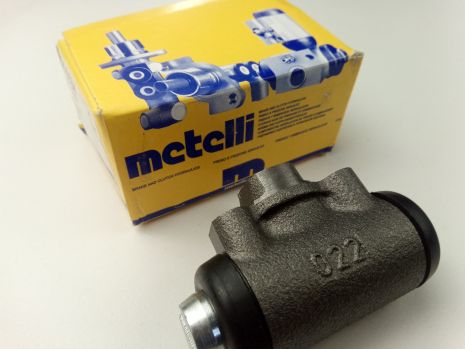 Цилиндр задний тормозной ВАЗ 2105-08, Metelli (04-0184) (2105-3502040)