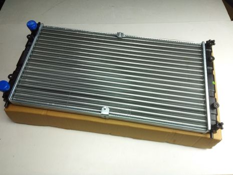 Радиатор охлаждения ВАЗ 2123 алюм., ''TEMPEST'' (2123-1301012)