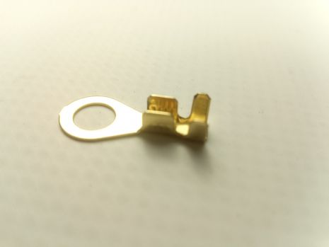 Наконечник проводки кольцевой 2,5/диаметр 5,2 мм/1,5-2,5 мм кв., WTE (Турция) 1401.3 (WTE1401.3)
