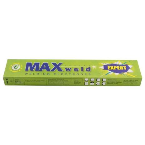 Электроды (Ø 3 мм.) MAXweld EXPERT (2,5 кг.) (6)