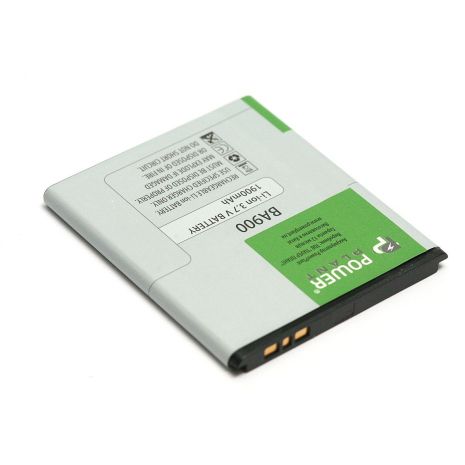Аккумулятор PowerPlant Sony Ericsson Xperia J (BA900) 1900 mAh