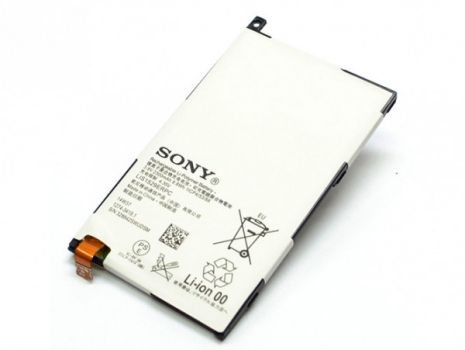 Акумулятор Sony Xperia Z1 Compact D5503 (LIS1529ERPC) 2300 mAh [Original PRC] 12 міс. гарантії