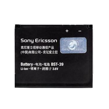 Аккумулятор для Sony Ericsson BST-39 [Original PRC] 12 мес. гарантии