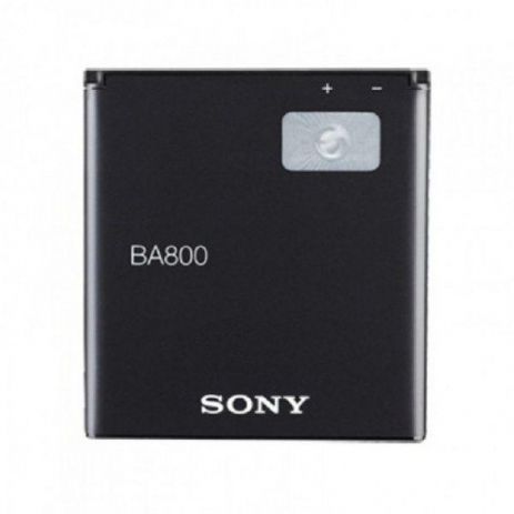 Аккумулятор для Sony BA800, BA-800 (Xperia S, Xperia V, LT26i, LT25i) [Original PRC] 12 мес. гарантии, 1800