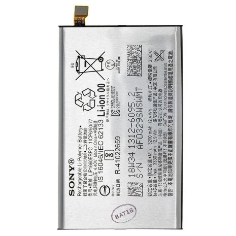 Акумулятор для Sony Xperia XZ3/LIP1660ERPC [Original PRC] 12 міс. гарантії