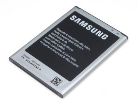Аккумулятор для Samsung i9190, i9192, i9195, Galaxy S4 Mini (B500AE) [HC]