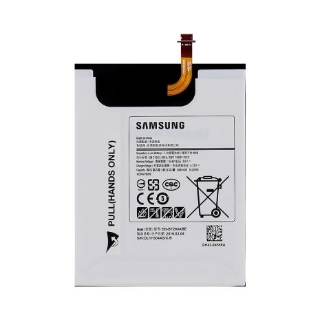 Аккумулятор для Samsung EB-BT280ABE/ EB-BT280FBE T280 Galaxy Tab E 7.0/ T285 Galaxy Tab A 7.0 [Original] 12