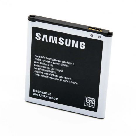 Аккумулятор для Samsung Galaxy J3 2016 2600 mAh [Original] 12 мес. гарантии