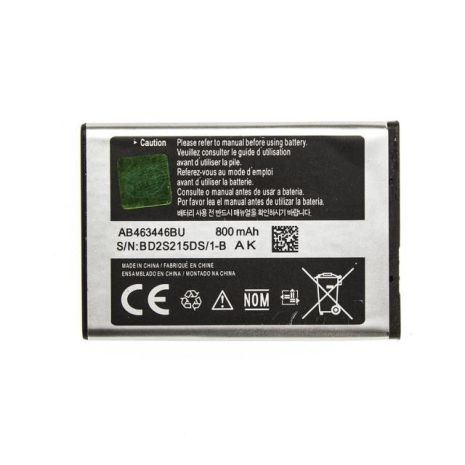 Аккумулятор для Samsung G480 (AB342687AE) [Original PRC] 12 мес. гарантии