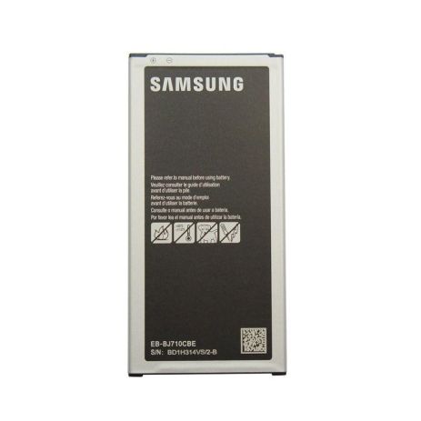 Акумулятор Samsung J7-2016, J710 (EB-BJ710CBC) [Original PRC] 12 міс. гарантії