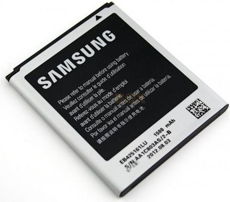 Аккумулятор для Samsung S7562 Galaxy S Duos, I8160, I8190 Galaxy S3 Mini и др.