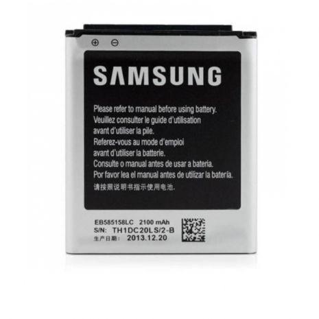 Аккумулятор для Samsung i9260, G3812, G3815, G386F / EB585158LC [Original] 12 мес. гарантии