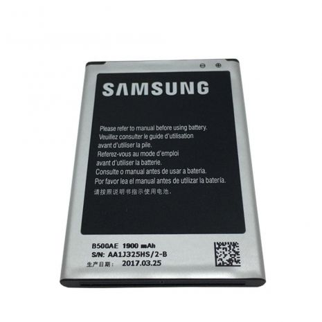 Аккумулятор для Samsung i9190 Galaxy S4 Mini / B500AE [Original] 12 мес. гарантии
