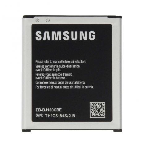 Аккумулятор для Samsung J100H Galaxy J1 / EB-BJ100CBE [Original] 12 мес. гарантии