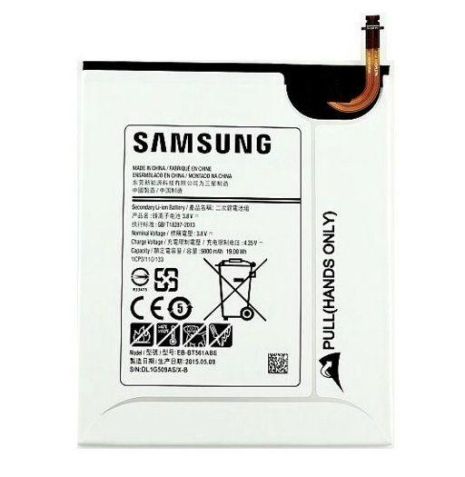 Аккумулятор для Samsung Galaxy TAB E 9.6, T560, T561, T567, EB-BT561ABE [Original] 12 мес. гарантии