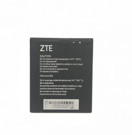 Аккумулятор для ZTE Blade L4 Pro, Blade A465, Amazing X3s / Li3822T43P4h746241 [Original PRC] 12 мес. гарантии