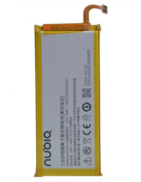 Аккумулятор для ZTE Nubia Z5S mini NX403A / Li3820T43P3h984237 [Original] 12 мес. гарантии