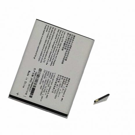 Аккумулятор для ZTE Li3822T43P3H675053 (A430, A210, BA210, Blade Q Lux, Telstra 4GX Buzz) [Original PRC] 12