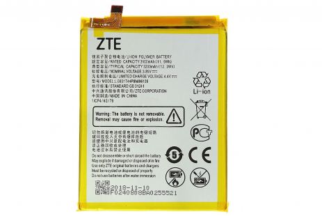 Аккумулятор для ZTE LI3931T44P8h806139 Blade A51/ V9/ V9 Vita/ A7 Vita/ A7 2019/ A7 2020/ A5 2020/ V10/ V10