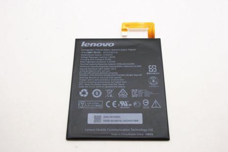 Акумулятор для Lenovo L13D1P32/A5500 [Original] 12 міс. гарантії